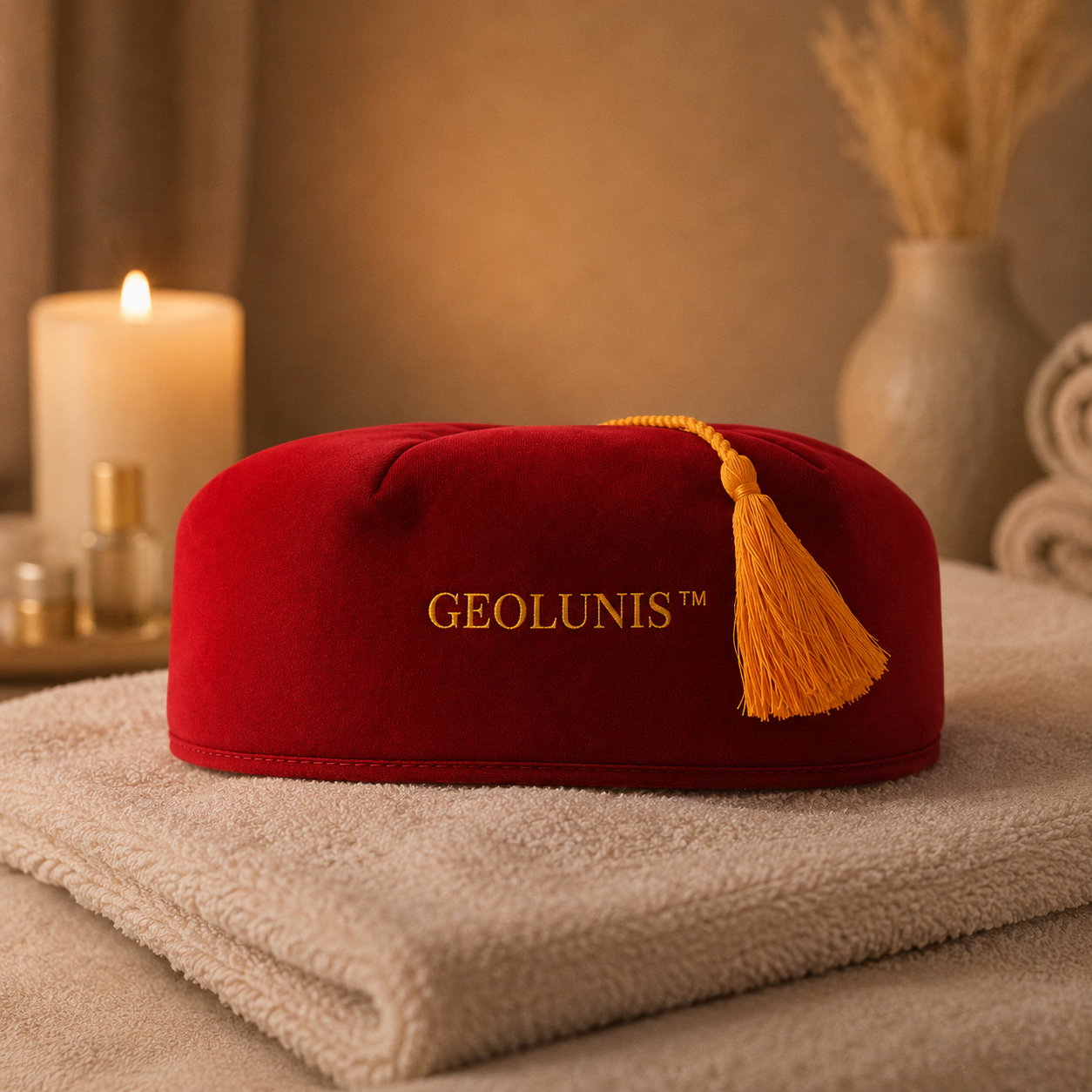 Geolunis Radiyn™ LED Light Therapy Cap