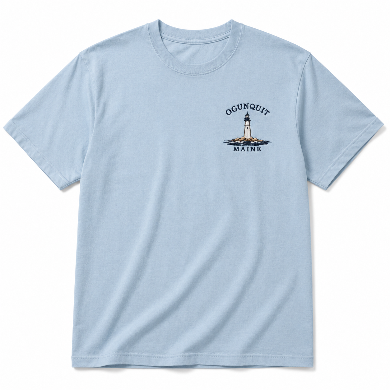 The Ogunquit Heritage Tee