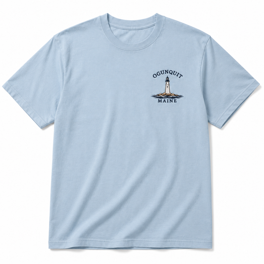 The Ogunquit Heritage Tee