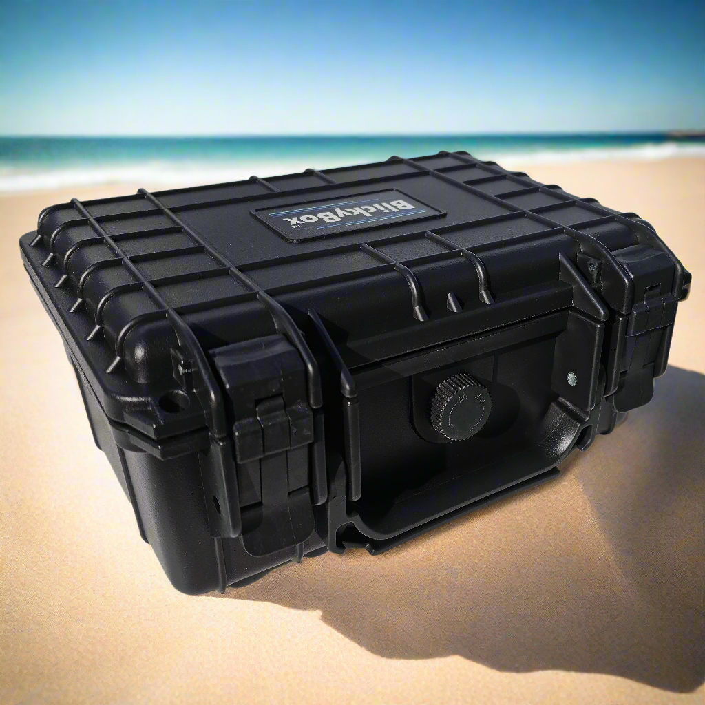 BlickyBox™ Compact – The Ultimate Heavy-Duty Carry Case