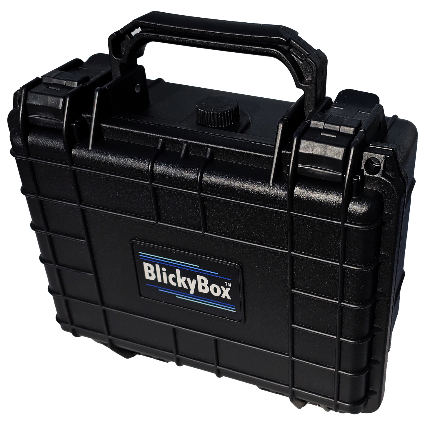 BlickyBox™ Compact – The Ultimate Heavy-Duty Carry Case