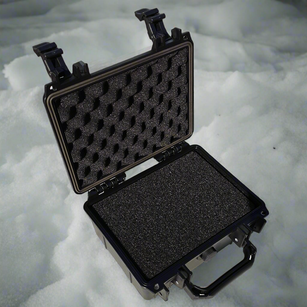 BlickyBox™ Compact – The Ultimate Heavy-Duty Carry Case